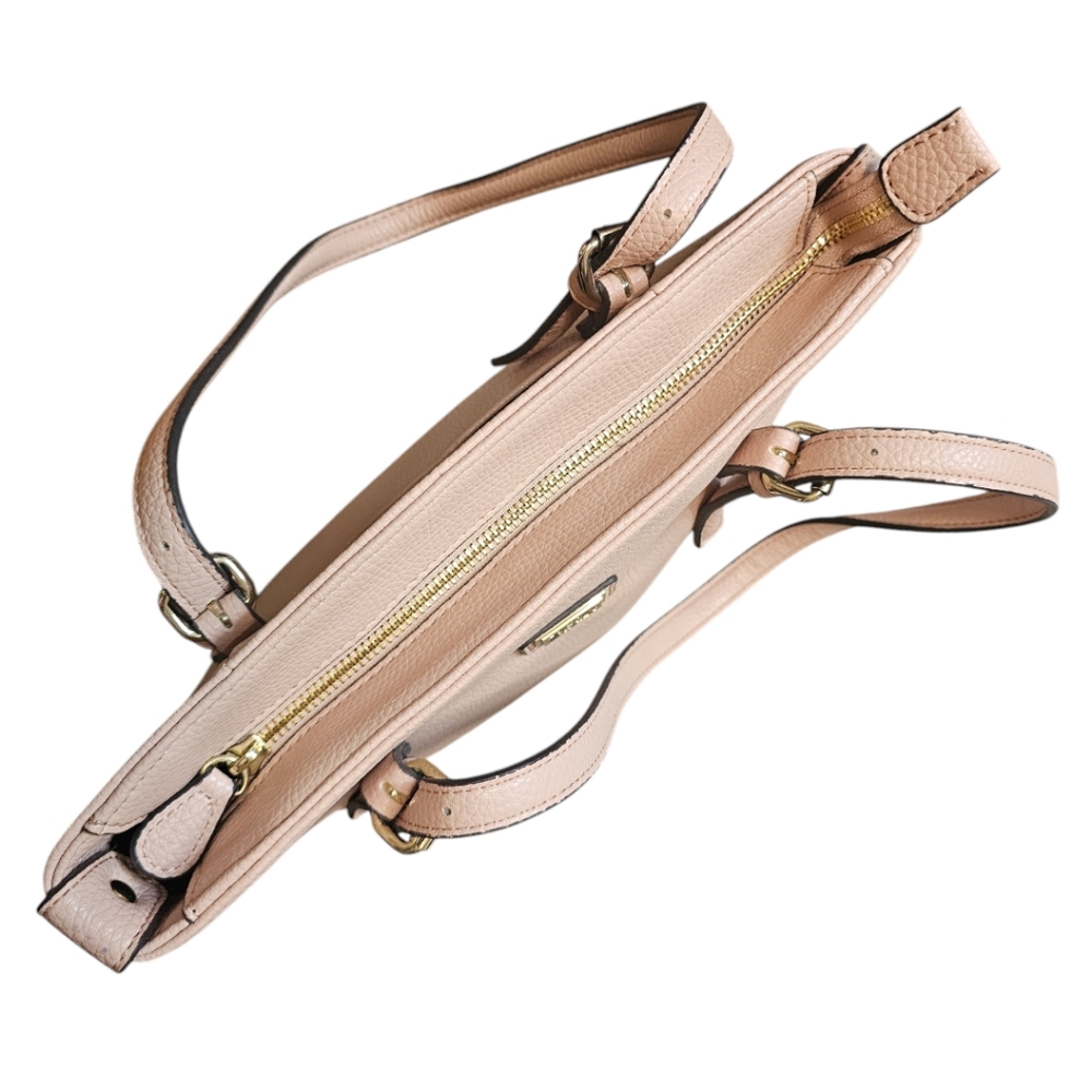 Anne Klein Blush Pink Bag - Picture 3 of 6